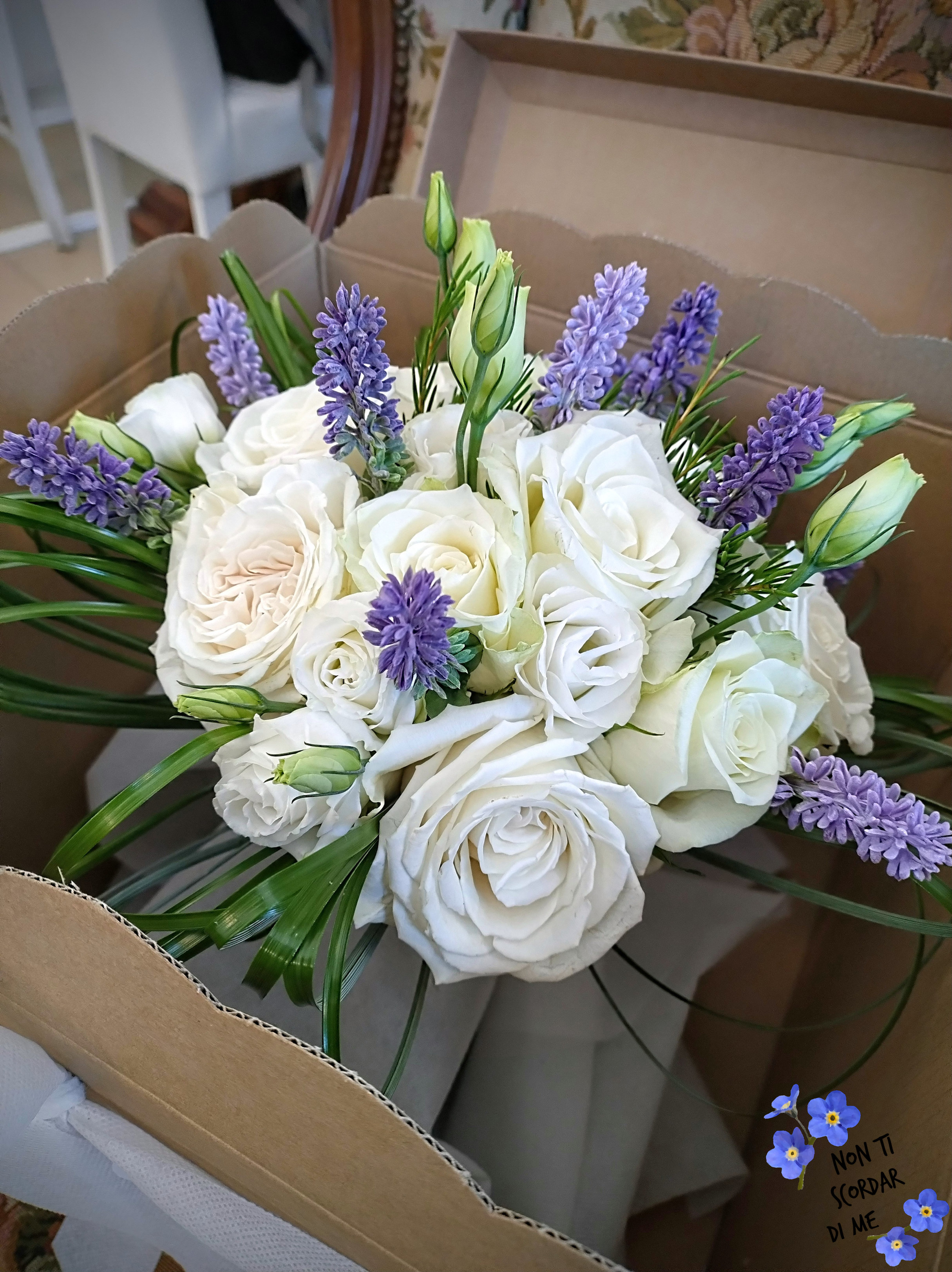 Foto Bouquet Sposa